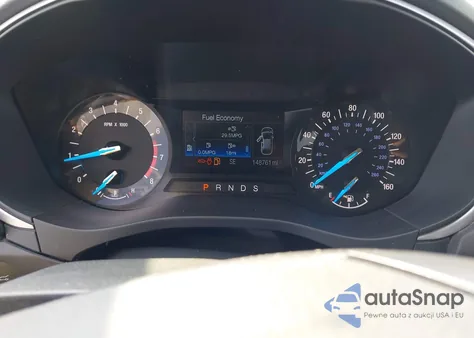 2015 Ford Fusion Se z USA, uszkodzony, nr VIN 3FA6P0H7XFR278166